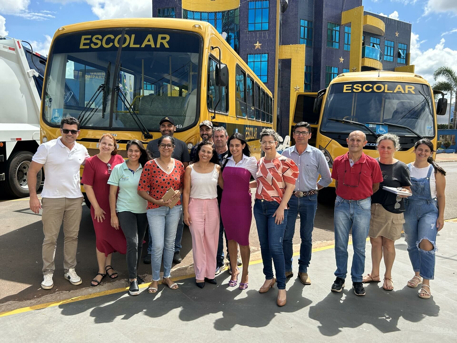 Imagem de compartilhamento para o artigo Prefeitura de Costa Rica divulga balanço da Educação com investimento de mais de R$ 4,45 milhões em 2025 da MS Todo dia